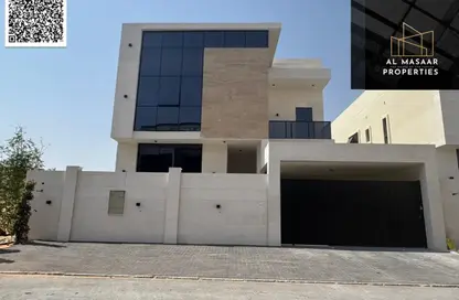 Villa - 5 Bedrooms - 7 Bathrooms for sale in Al Yasmeen 1 - Al Yasmeen - Ajman