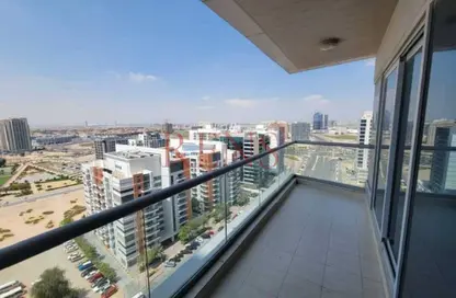 Apartment - 2 Bedrooms - 3 Bathrooms for sale in Skycourts Tower E - Skycourts Towers - Dubai Land Residence Complex - Dubai Land - Dubai