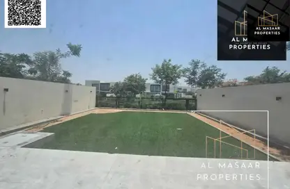 Villa - 4 Bedrooms - 6 Bathrooms for rent in Golf Community - Al Zorah - Ajman