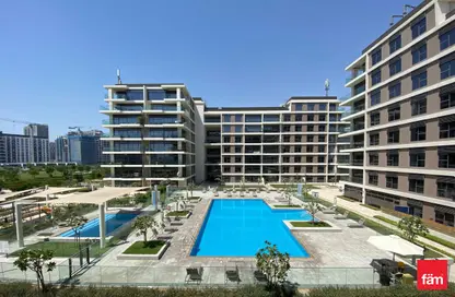 Apartment - 2 Bedrooms - 2 Bathrooms for sale in Mulberry 1 - Park Heights - Dubai Hills Estate - Dubai