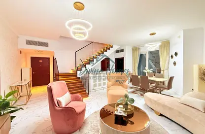 Apartment - 2 Bedrooms - 4 Bathrooms for sale in Jumeirah Bay X1 - JLT Cluster X - Jumeirah Lake Towers - Dubai