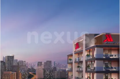 Apartment - 1 Bedroom - 1 Bathroom for sale in West Five Business Bay Residences - Business Bay - Dubai