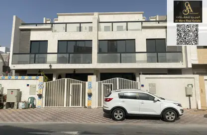 تاون هاوس - 6 غرف نوم - 7 حمامات للايجار في الزاهية جاردنز - الزاهية - عجمان