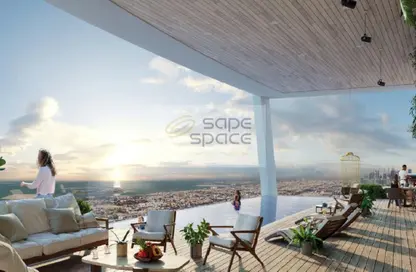 شقة - 2 غرف نوم - 2 حمامات للبيع في داماك سيتي - صفا 1 - الصفا - دبي شقة - 2 غرف نوم - 2 حمامات للبيع في داماك سيتي - صفا 1 - الصفا - دبي