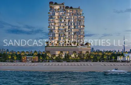 Apartment - 2 Bedrooms - 3 Bathrooms for sale in Villa del Divos - Dubai Islands - Dubai