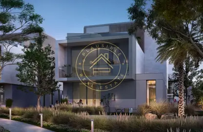 Villa - 4 Bedrooms - 7+ Bathrooms for sale in Elie Saab - Arabian Ranches 3 - Dubai
