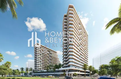 Apartment - 1 Bedroom - 1 Bathroom for sale in Bay Residences - Hayat Island - Mina Al Arab - Ras Al Khaimah