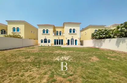Villa - 3 Bedrooms - 5 Bathrooms for rent in Legacy - Jumeirah Park - Dubai