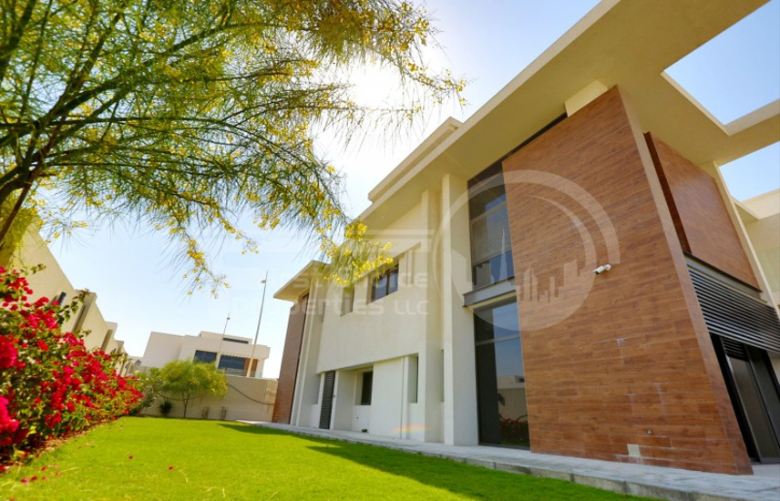 Spacious Modernized Villa in Yas Island! ref FCR10676 Property Finder