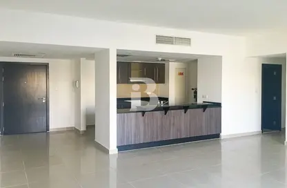 Kitchen image for: Apartment - 2 Bedrooms - 3 Bathrooms for sale in Tower 1 - Al Reef Downtown - Al Reef - Abu Dhabi, Image 1