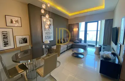Apartment - 1 Bedroom - 2 Bathrooms for rent in DAMAC Towers by Paramount - Business Bay - Dubai