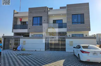 Townhouse - 5 Bedrooms - 7 Bathrooms for sale in Al Helio 2 - Al Helio - Ajman
