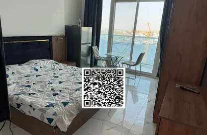 Apartment - Studio - 1 Bathroom for sale in Oasis Tower - Al Rashidiya 1 - Al Rashidiya - Ajman