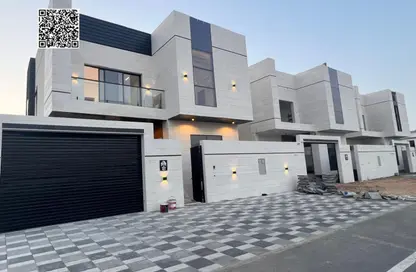 Villa - 5 Bedrooms - 7 Bathrooms for sale in Al Zaheya Gardens - Al Zahya - Ajman