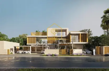 Villa - 6 Bedrooms - 7 Bathrooms for sale in Reem Hills 2 - Najmat Abu Dhabi - Al Reem Island - Abu Dhabi