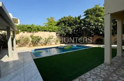 Villa - 5 Bedrooms - 5 Bathrooms for rent in Saheel - Arabian Ranches - Dubai