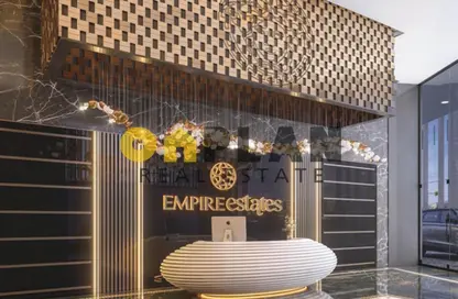Apartment - Studio - 1 Bathroom for sale in Empire Estates - Arjan - Dubai Apartment - Studio - 1 Bathroom for sale in Empire Estates - Arjan - Dubai