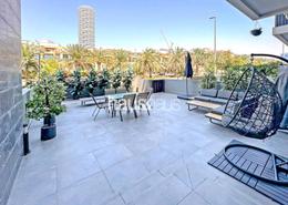 Terrace image for: Duplex - 2 bedrooms - 4 bathrooms for sale in Belgravia 2 - Belgravia - Jumeirah Village Circle - Dubai, Image 1