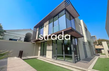 Villa - 4 Bedrooms - 6 Bathrooms for rent in The Hartland Villas - Sobha Hartland - Mohammed Bin Rashid City - Dubai