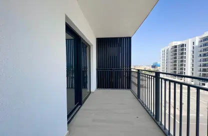 Apartment - 1 Bedroom - 1 Bathroom for rent in Waters Edge - Yas Island - Abu Dhabi