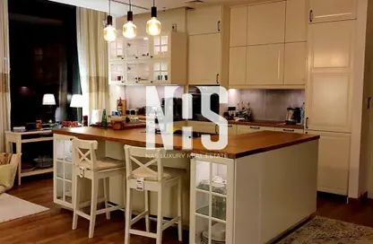 Apartment - 2 Bedrooms - 3 Bathrooms for sale in Pixel - Makers District - Al Reem Island - Abu Dhabi