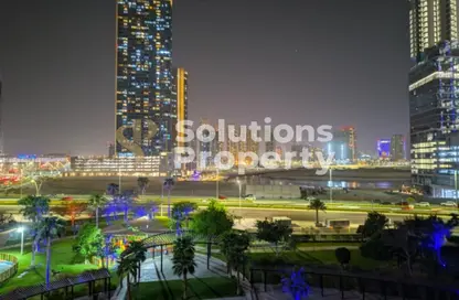 Apartment - 1 Bedroom - 2 Bathrooms for rent in Sun Tower - Shams Abu Dhabi - Al Reem Island - Abu Dhabi