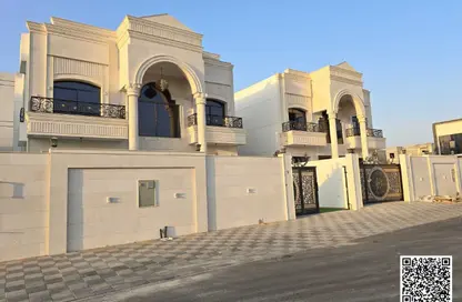 Villa - 5 Bedrooms - 7 Bathrooms for sale in Al Helio 2 - Al Helio - Ajman