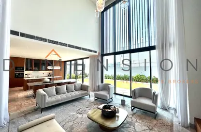 Villa - 6 Bedrooms - 7+ Bathrooms for sale in Saadiyat Lagoons - Saadiyat Island - Abu Dhabi