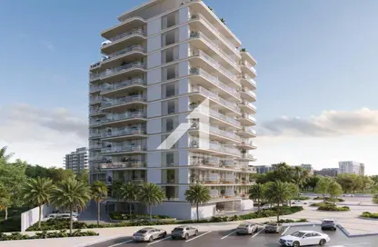 Apartment - 1 Bathroom for sale in Cove Edition by Imtiaz - Dubai Land - Dubai