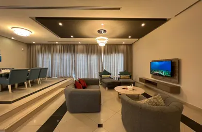 Villa - 3 Bedrooms - 3 Bathrooms for rent in Al Marsa - Al Jazirah Al Hamra - Ras Al Khaimah