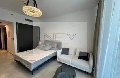 Apartment - Studio - 1 Bathroom for rent in The Paragon by IGO - Business Bay - Dubai