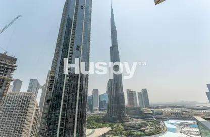 Apartment - 3 Bedrooms - 5 Bathrooms for sale in Grande - Opera District - Downtown Dubai - Dubai