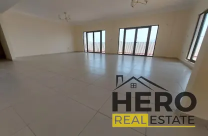 Penthouse - 3 Bedrooms - 4 Bathrooms for rent in Al Bateen Park - Al Khaleej Al Arabi Street - Al Bateen - Abu Dhabi
