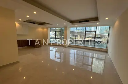 Apartment - 3 Bedrooms - 4 Bathrooms for rent in Marina First Tower - Dubai Marina - Dubai