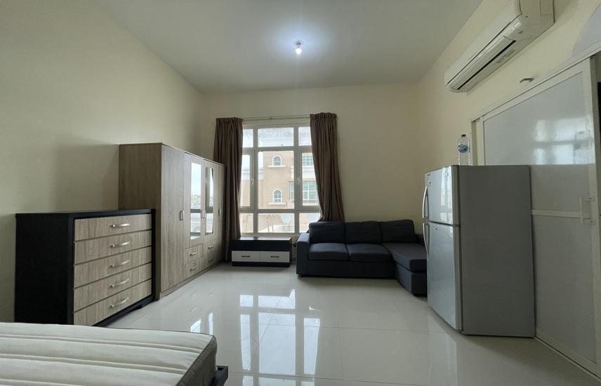 Apartment for Rent in C2302 Fully furnished studio flat for rent in