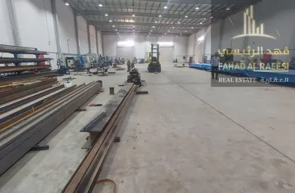 Warehouse - Studio - 1 Bathroom for rent in Umm Al Thuoob - Umm Al Quwain