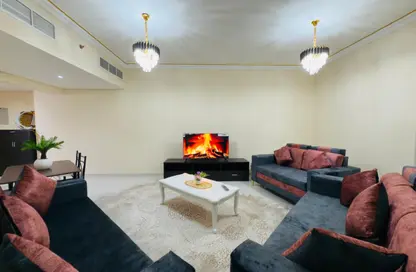 Apartment - 1 Bedroom - 2 Bathrooms for rent in Fairmont Ajman - Al Nakhil 2 - Al Nakhil - Ajman