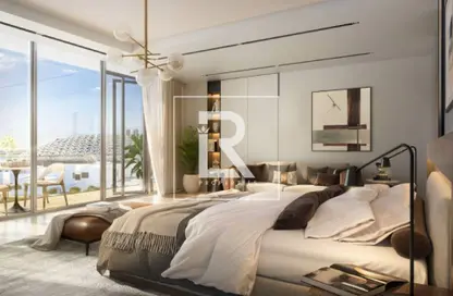 Apartment - 2 Bedrooms - 3 Bathrooms for sale in Saadiyat Grove - Saadiyat Cultural District - Saadiyat Island - Abu Dhabi
