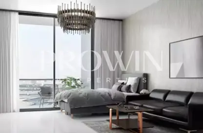 Apartment - 1 Bedroom - 1 Bathroom for sale in Skyz by Danube - Arjan - Dubai