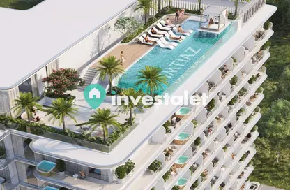 Apartment - Studio - 1 Bathroom for sale in Cove Edition 5 by Imtiaz - Dubai Land Residence Complex - Dubai