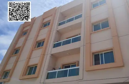 Apartment - 2 Bedrooms - 2 Bathrooms for rent in Al Mina Building - Al Rawda 2 - Al Rawda - Ajman