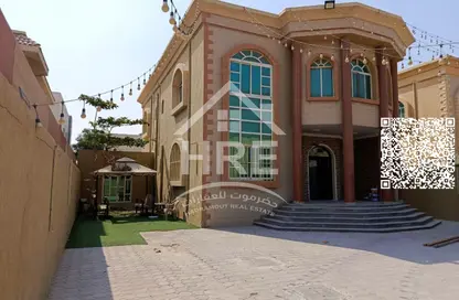 Villa - 5 Bedrooms - 7 Bathrooms for rent in Al Mowaihat 1 - Al Mowaihat - Ajman Villa - 5 Bedrooms - 7 Bathrooms for rent in Al Mowaihat 1 - Al Mowaihat - Ajman