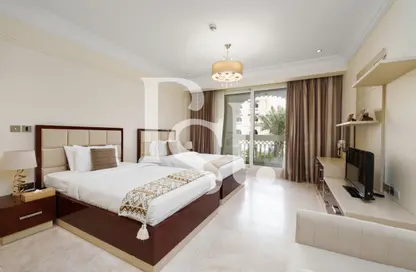 Apartment - 2 Bedrooms - 3 Bathrooms for rent in Maurya - Grandeur Residences - Palm Jumeirah - Dubai