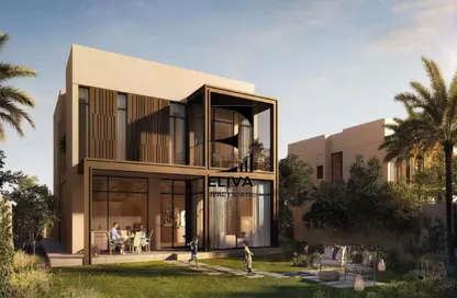 تاون هاوس - 4 غرف نوم - 5 حمامات للبيع في سوق الجبيل - جزيرة الجبيل - أبوظبي