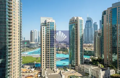 شقة - 2 غرف نوم - 3 حمامات للبيع في 29-1 برج بوليفارد - برج بوليفارد 29 - دبي وسط المدينة - دبي