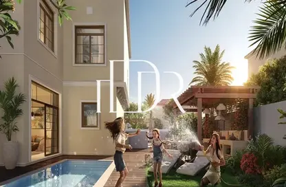 Townhouse - 2 Bedrooms - 3 Bathrooms for sale in Yas Park Gate - Yas Island - Abu Dhabi