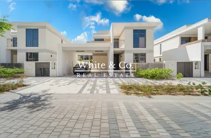 Villa - 4 Bedrooms - 5 Bathrooms for rent in Harmony 1 - Harmony - Tilal Al Ghaf - Dubai