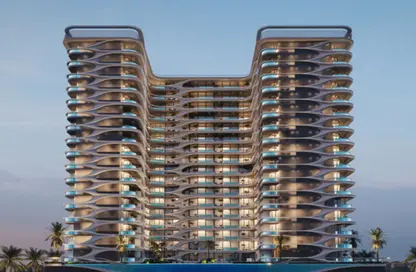 Apartment - Studio - 1 Bathroom for sale in Samana Boulevard Heights - Dubai Land - Dubai