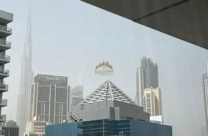 Apartment - Studio - 1 Bathroom for sale in DAMAC Maison Canal Views - Business Bay - Dubai