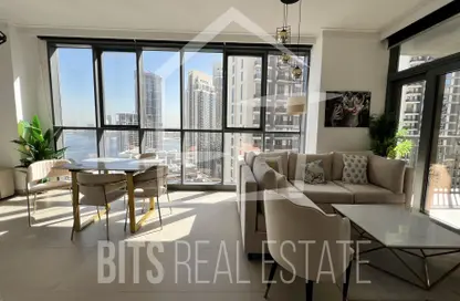 Apartment - 1 Bedroom - 2 Bathrooms for rent in Dubai Creek Residence Tower 2 North - Dubai Creek Harbour (The Lagoons) - Dubai